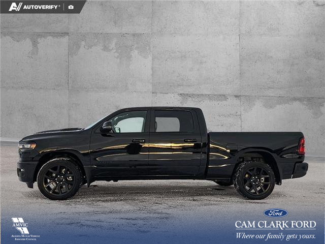 2025 RAM 1500 Sport (Stk: P1232) in Innisfail - Image 2 of 24