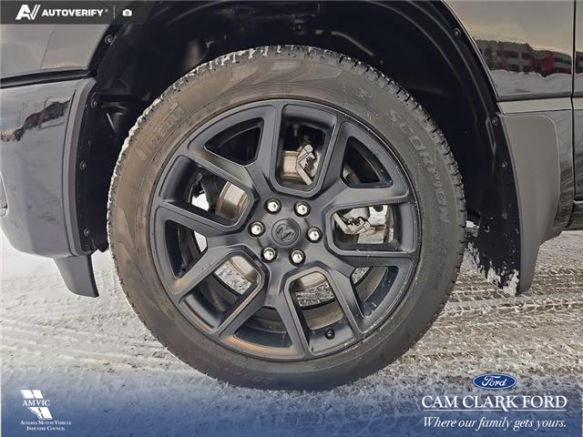 2025 RAM 1500 Sport (Stk: P1232) in Innisfail - Image 21 of 24