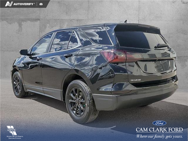 2021 Chevrolet Equinox LT (Stk: U38120) in Red Deer - Image 4 of 25