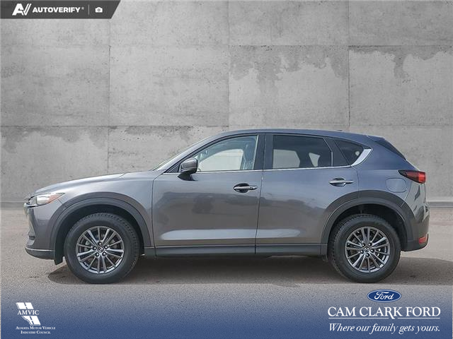 2020 Mazda CX-5 GS (Stk: U38108) in Red Deer - Image 3 of 25