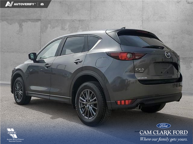 2020 Mazda CX-5 GS (Stk: U38108) in Red Deer - Image 4 of 25