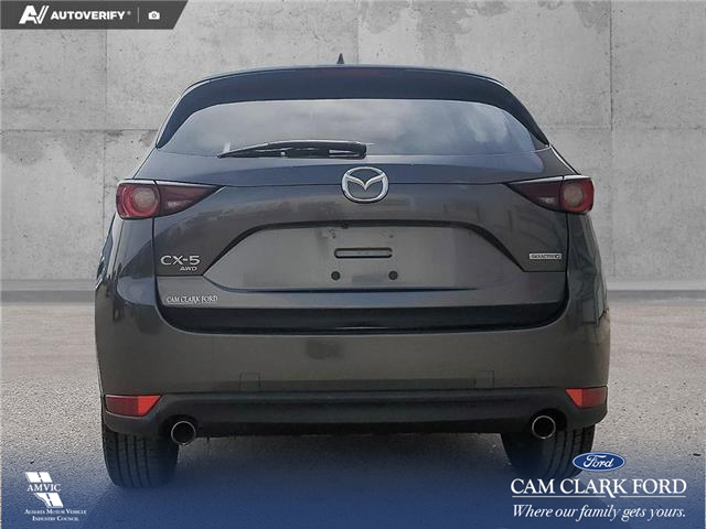2020 Mazda CX-5 GS (Stk: U38108) in Red Deer - Image 5 of 25