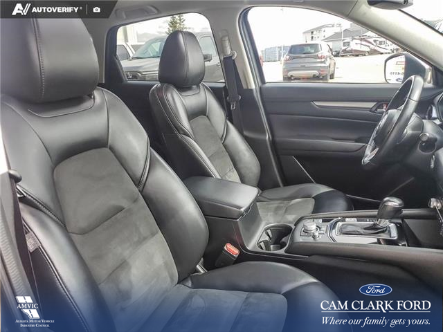 2020 Mazda CX-5 GS (Stk: U38108) in Red Deer - Image 22 of 25