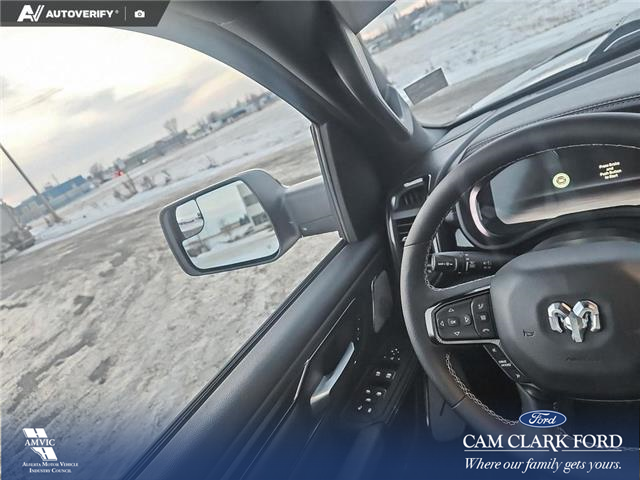 2025 RAM 1500 Sport (Stk: P1230) in Innisfail - Image 13 of 24
