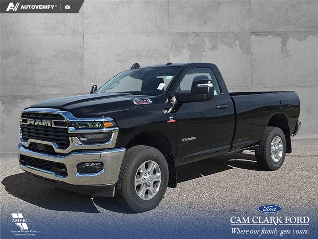 2025 RAM 2500 Big Horn (Stk: P1228) in Innisfail - Image 1 of 29 2025 RAM 2500 Big Horn (Stk: P1228) in Innisfail - Image 1 of 29
