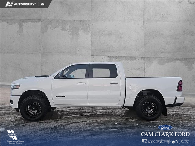 2025 RAM 1500 Sport (Stk: P1230) in Innisfail - Image 3 of 24