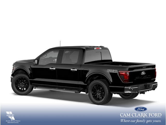 2026 Ford F-150 XLT (Stk: 26AT0545) in Airdrie - Image 2 of 7