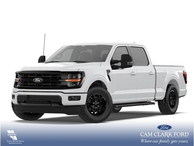 2026 Ford F-150 XLT (Stk: 26AT3023) in Airdrie - Image 1 of 7