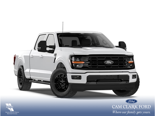 2026 Ford F-150 XLT (Stk: 26AT3023) in Airdrie - Image 4 of 7