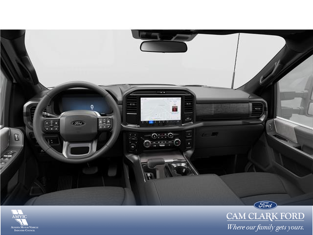 2026 Ford F-150 XLT (Stk: 26AT3023) in Airdrie - Image 6 of 7