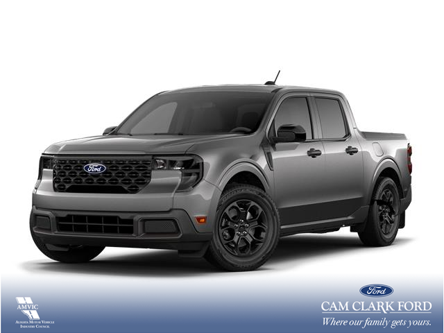 2026 Ford Maverick XLT (Stk: 26AT1285) in Airdrie - Image 1 of 7