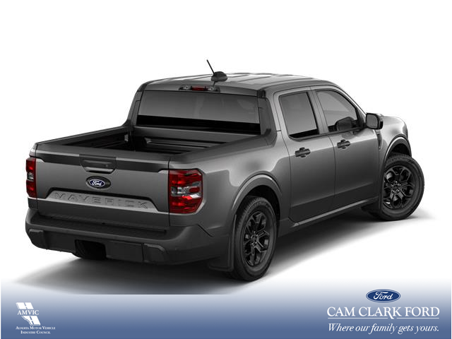 2026 Ford Maverick XLT (Stk: 26AT1285) in Airdrie - Image 3 of 7