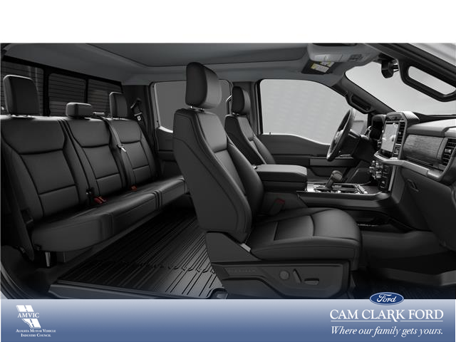 2026 Ford F-150 XLT (Stk: 26AT8221) in Airdrie - Image 5 of 7