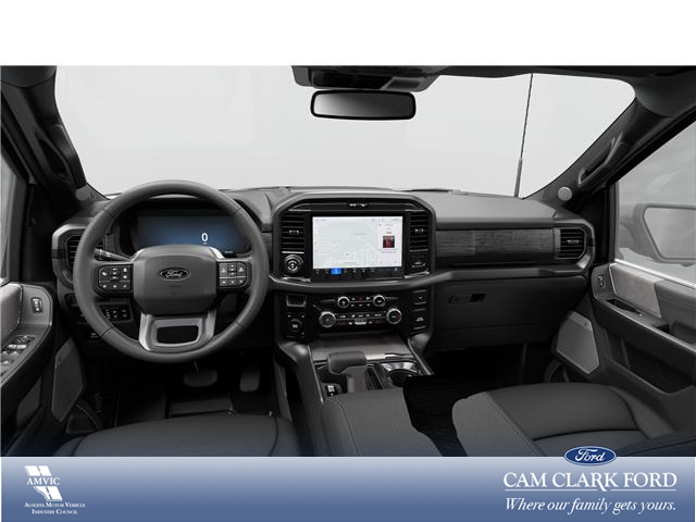 2026 Ford F-150 XLT (Stk: 26AT8221) in Airdrie - Image 6 of 7