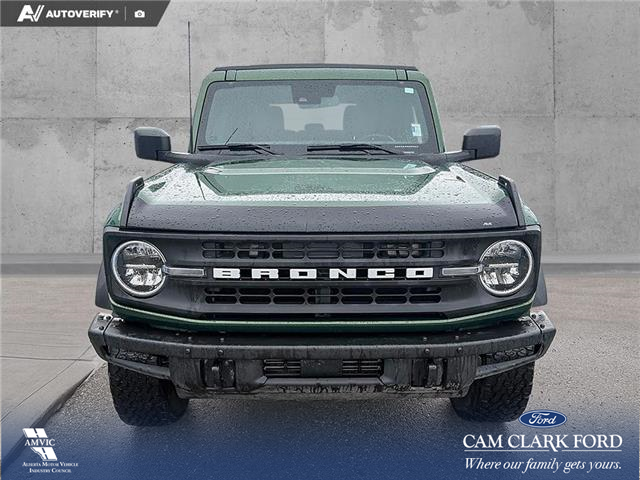 2023 Ford Bronco Black Diamond (Stk: P7050) in Olds - Image 2 of 24