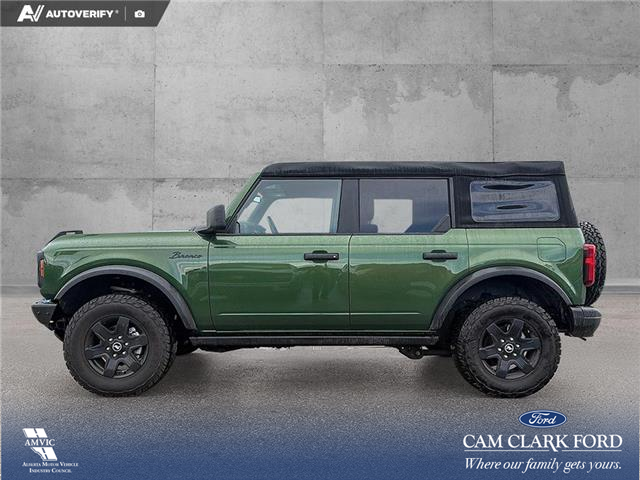 2023 Ford Bronco Black Diamond (Stk: P7050) in Olds - Image 3 of 24