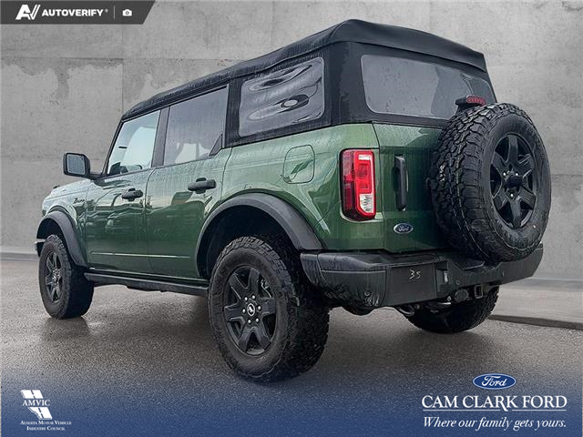 2023 Ford Bronco Black Diamond (Stk: P7050) in Olds - Image 4 of 24