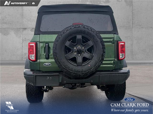2023 Ford Bronco Black Diamond (Stk: P7050) in Olds - Image 5 of 24
