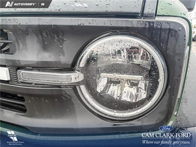 2023 Ford Bronco Black Diamond (Stk: P7050) in Olds - Image 8 of 24