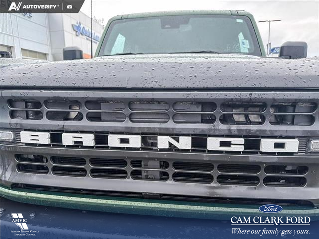 2023 Ford Bronco Black Diamond (Stk: P7050) in Olds - Image 9 of 24
