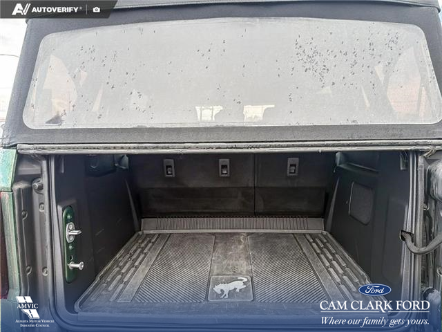 2023 Ford Bronco Black Diamond (Stk: P7050) in Olds - Image 11 of 24