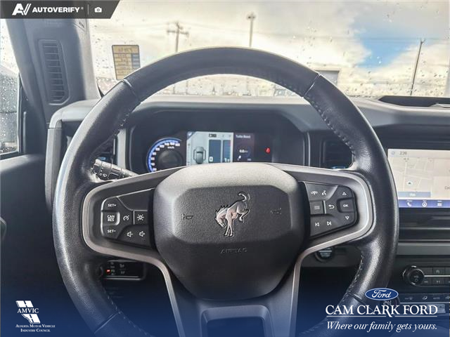 2023 Ford Bronco Black Diamond (Stk: P7050) in Olds - Image 13 of 24