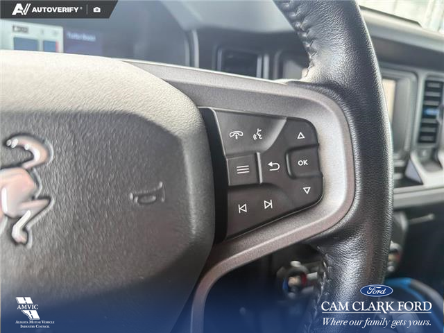 2023 Ford Bronco Black Diamond (Stk: P7050) in Olds - Image 15 of 24