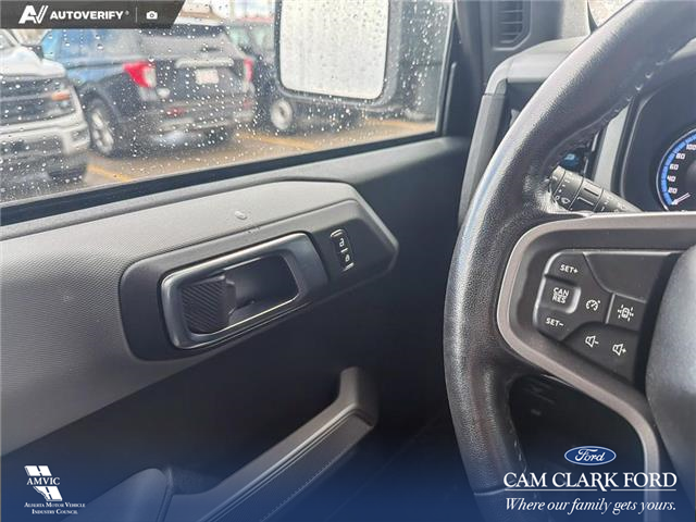 2023 Ford Bronco Black Diamond (Stk: P7050) in Olds - Image 16 of 24