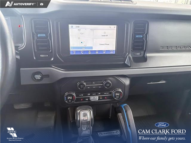 2023 Ford Bronco Black Diamond (Stk: P7050) in Olds - Image 18 of 24