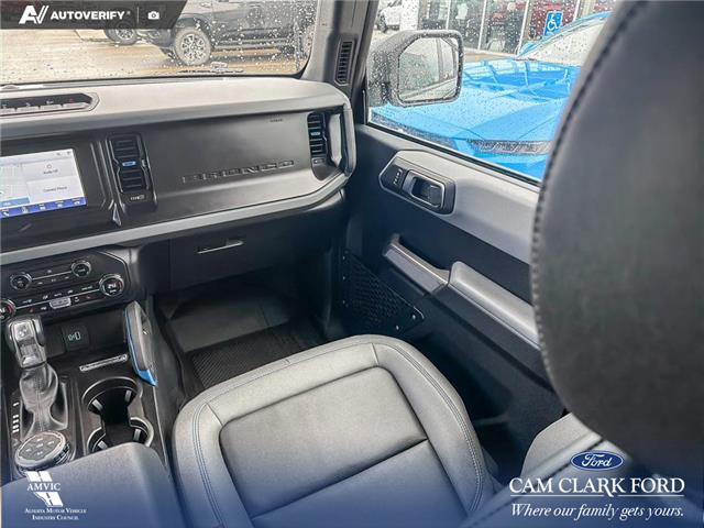 2023 Ford Bronco Black Diamond (Stk: P7050) in Olds - Image 24 of 24