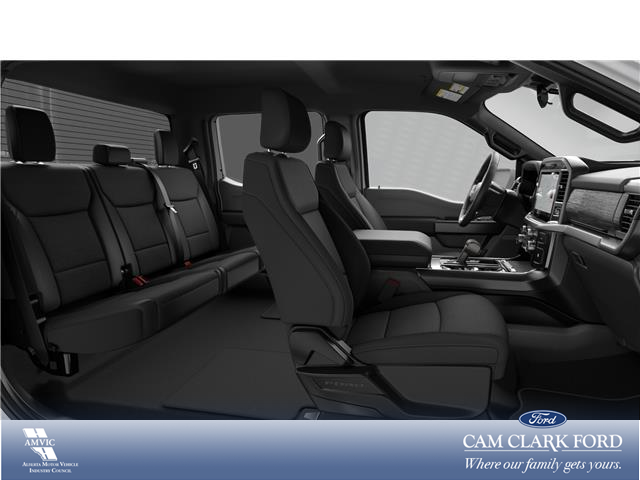 2026 Ford F-150 XLT (Stk: 26AT2582) in Airdrie - Image 5 of 7 2026 Ford F-150 XLT (Stk: 26AT2582) in Airdrie - Image 5 of 7