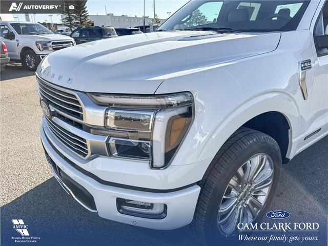 2026 Ford F-150 Platinum (Stk: 26T0199) in Red Deer - Image 8 of 24