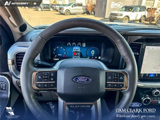 2026 Ford F-150 Platinum (Stk: 26T0199) in Red Deer - Image 13 of 24