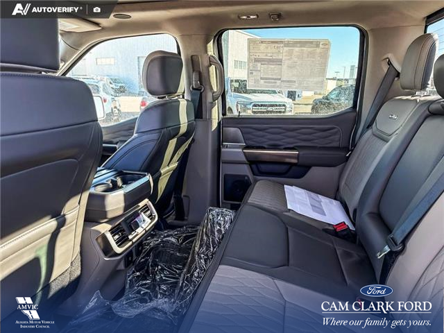 2026 Ford F-150 Platinum (Stk: 26T0199) in Red Deer - Image 22 of 24