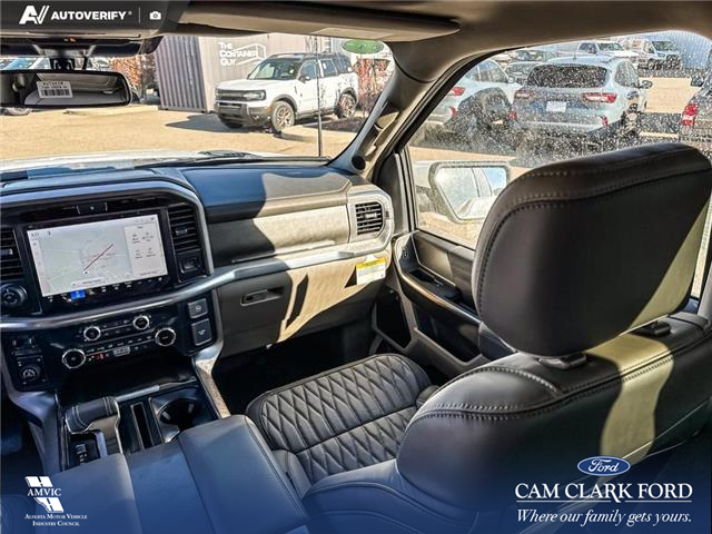 2026 Ford F-150 Platinum (Stk: 26T0199) in Red Deer - Image 24 of 24