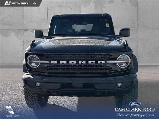 2026 Ford Bronco Outer Banks (Stk: 26S4933A) in Red Deer - Image 2 of 25