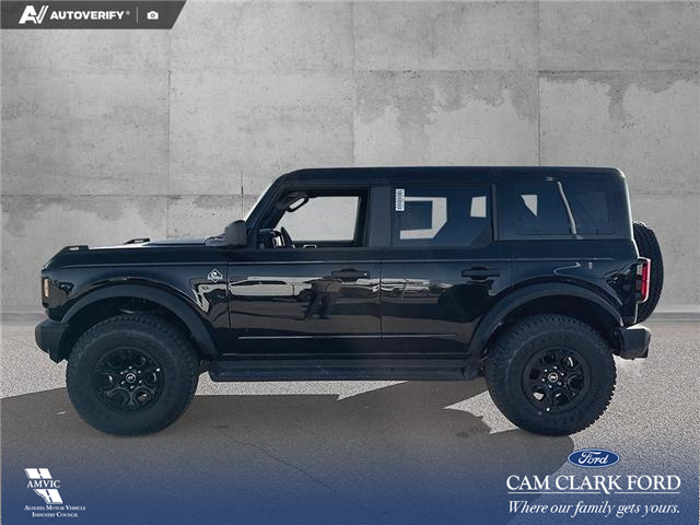 2026 Ford Bronco Outer Banks (Stk: 26S4933A) in Red Deer - Image 3 of 25