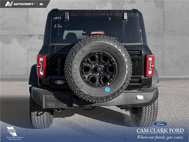 2026 Ford Bronco Outer Banks (Stk: 26S4933A) in Red Deer - Image 5 of 25