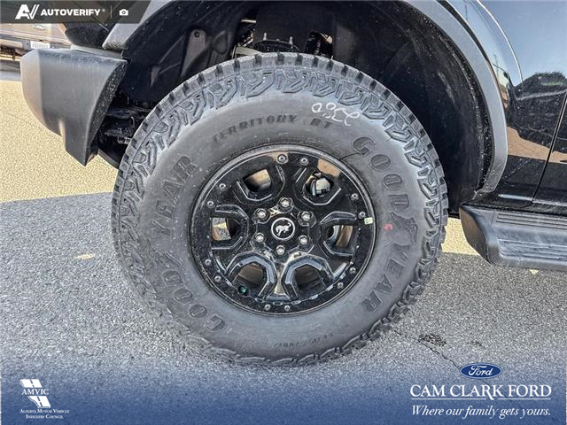 2026 Ford Bronco Outer Banks (Stk: 26S4933A) in Red Deer - Image 6 of 25