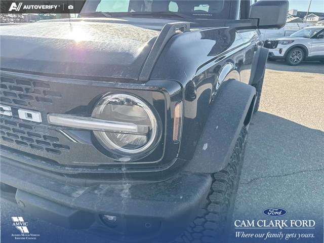 2026 Ford Bronco Outer Banks (Stk: 26S4933A) in Red Deer - Image 8 of 25