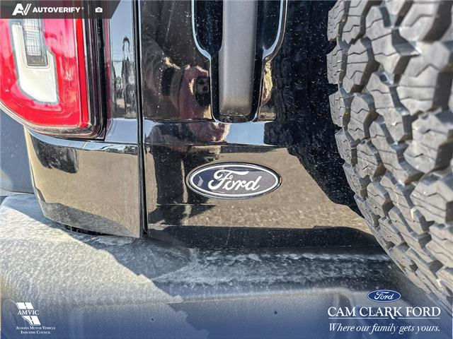 2026 Ford Bronco Outer Banks (Stk: 26S4933A) in Red Deer - Image 9 of 25