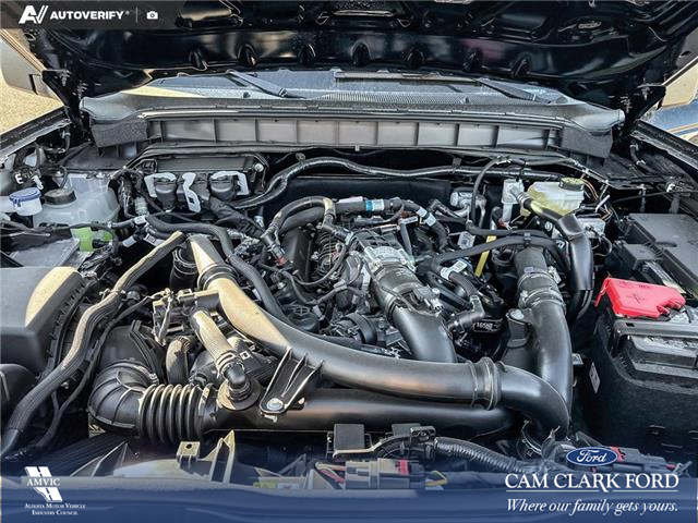 2026 Ford Bronco Outer Banks (Stk: 26S4933A) in Red Deer - Image 10 of 25