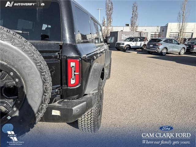 2026 Ford Bronco Outer Banks (Stk: 26S4933A) in Red Deer - Image 11 of 25