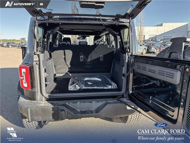 2026 Ford Bronco Outer Banks (Stk: 26S4933A) in Red Deer - Image 12 of 25