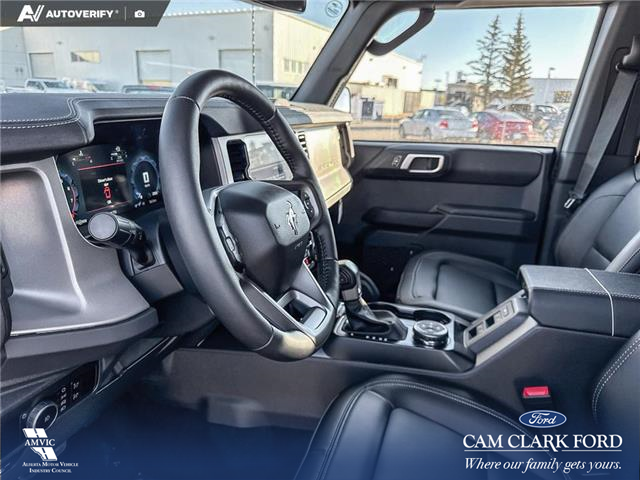 2026 Ford Bronco Outer Banks (Stk: 26S4933A) in Red Deer - Image 13 of 25