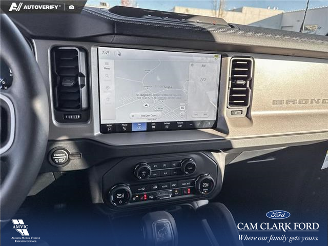 2026 Ford Bronco Outer Banks (Stk: 26S4933A) in Red Deer - Image 19 of 25
