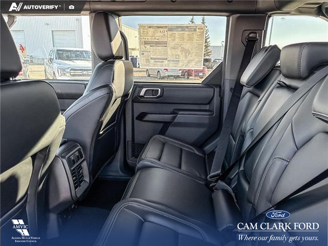 2026 Ford Bronco Outer Banks (Stk: 26S4933A) in Red Deer - Image 23 of 25