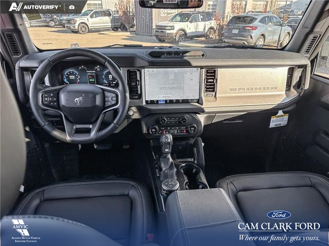 2026 Ford Bronco Outer Banks (Stk: 26S4933A) in Red Deer - Image 24 of 25
