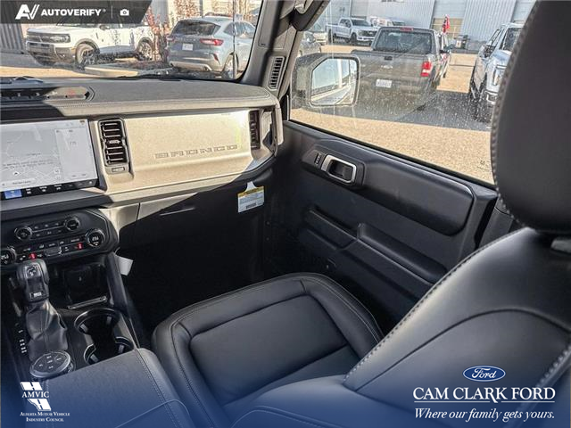 2026 Ford Bronco Outer Banks (Stk: 26S4933A) in Red Deer - Image 25 of 25