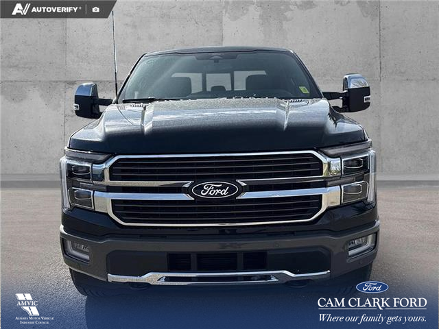 2026 Ford F-150 King Ranch (Stk: 26T1703) in Red Deer - Image 2 of 24